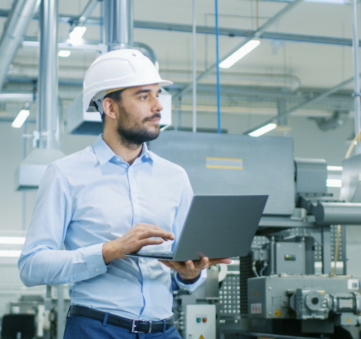 Qu&#8217;est-ce que l’automatisation industrielle ? Rillieux-la-Pape