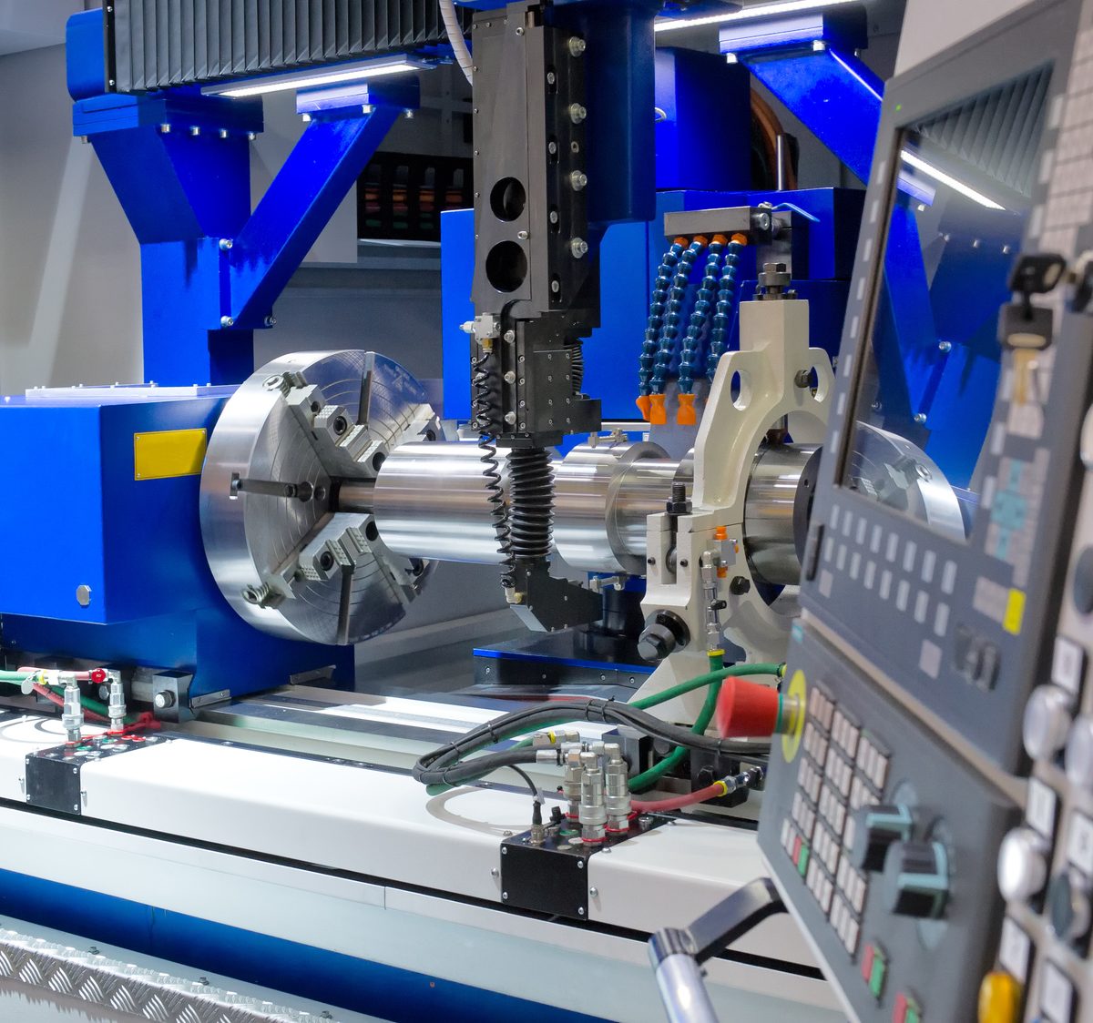 Holding IPG à votre service pour tous vos projets industriels Bron